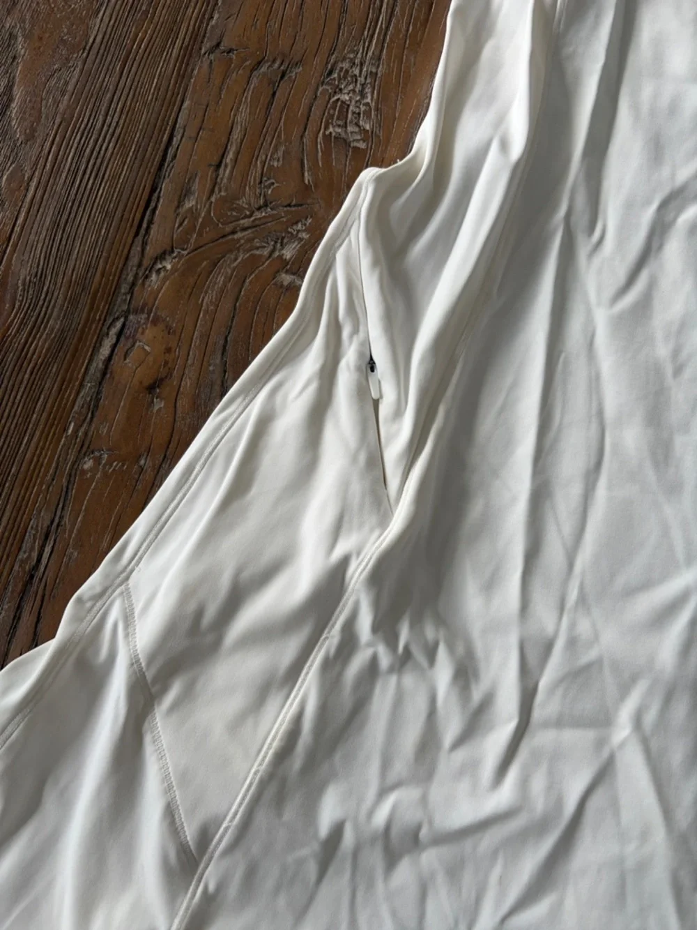 Addison Bay White Tennis Dress Medium - Picture 2 of 4